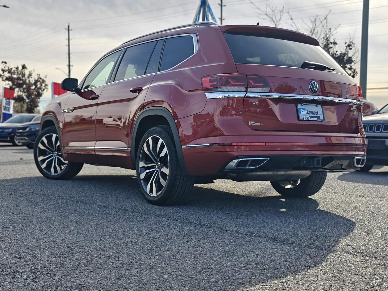 2022 Volkswagen Atlas 3.6 FSI Execline 4dr All-Wheel Drive 4MOTION Photo