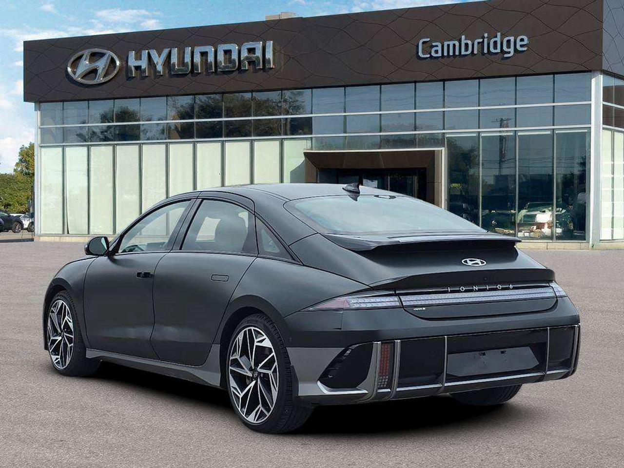 2024 Hyundai IONIQ 6 Preferred Photo