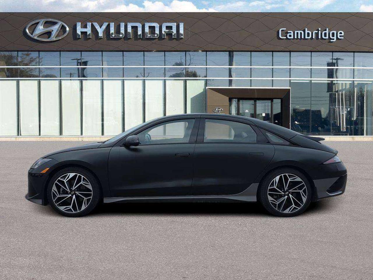 2024 Hyundai IONIQ 6 Preferred Photo