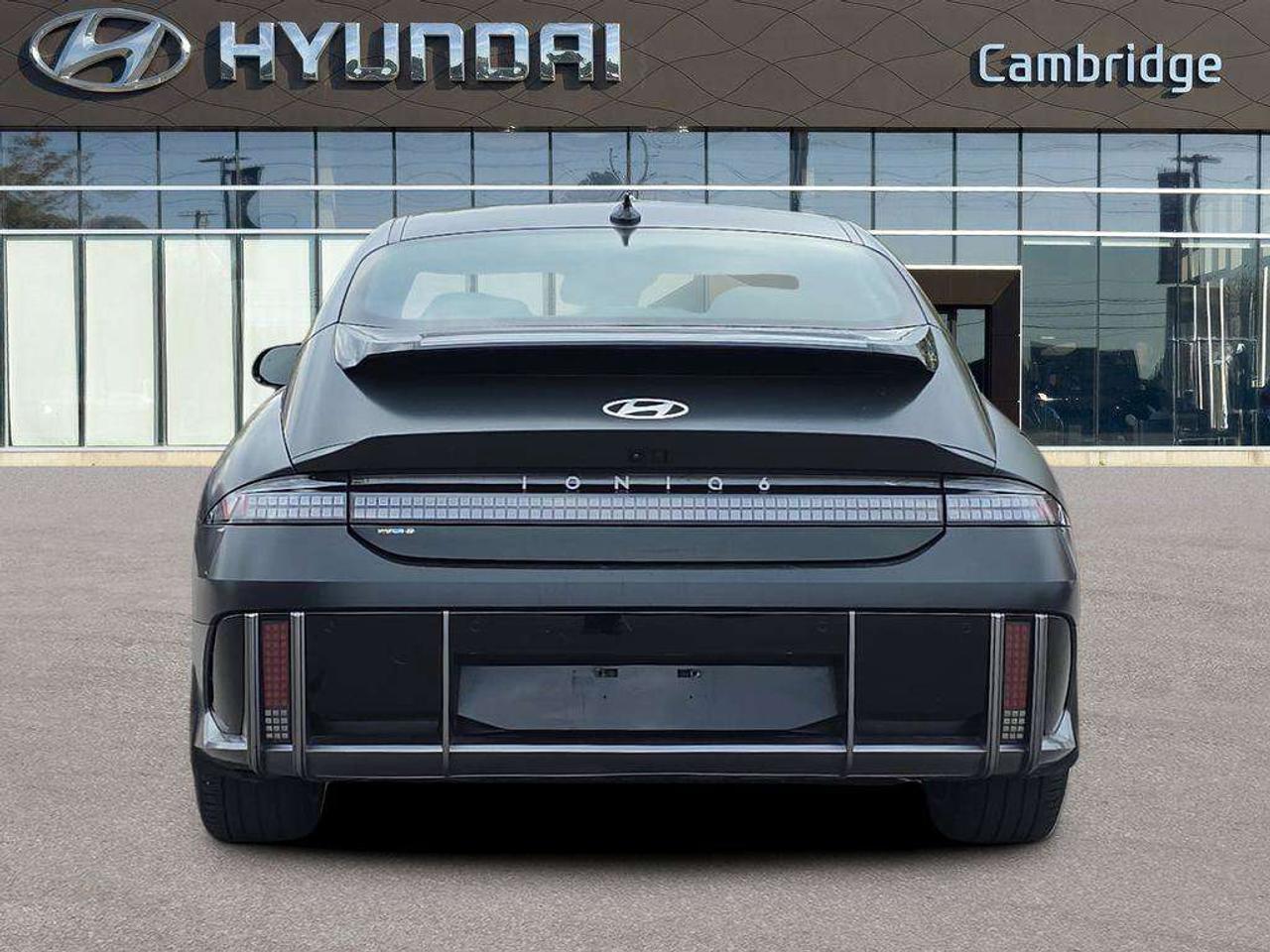 2024 Hyundai IONIQ 6 Preferred Photo