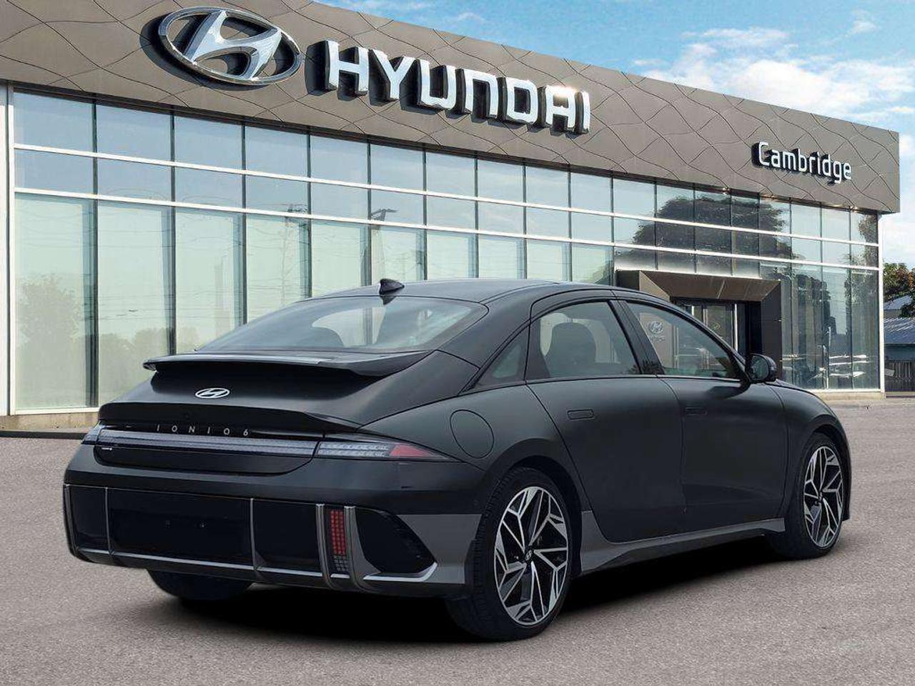2024 Hyundai IONIQ 6 Preferred Photo