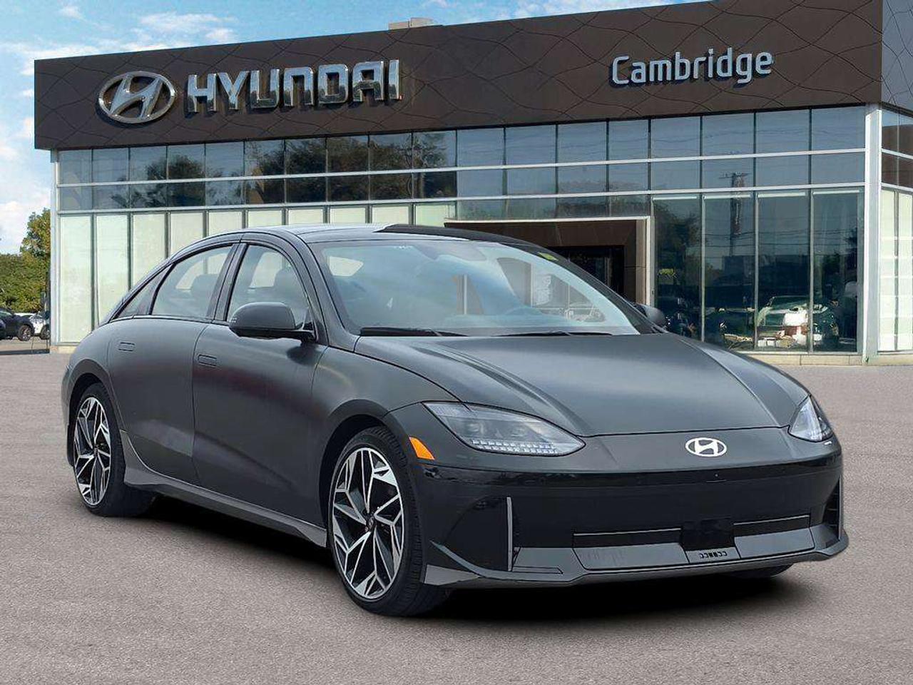 2024 Hyundai IONIQ 6 Preferred Photo