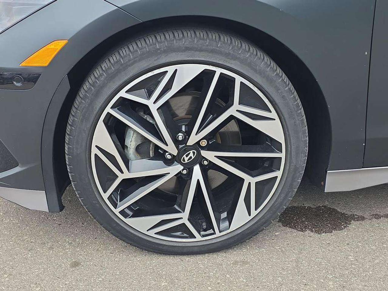 2024 Hyundai IONIQ 6 Preferred Photo