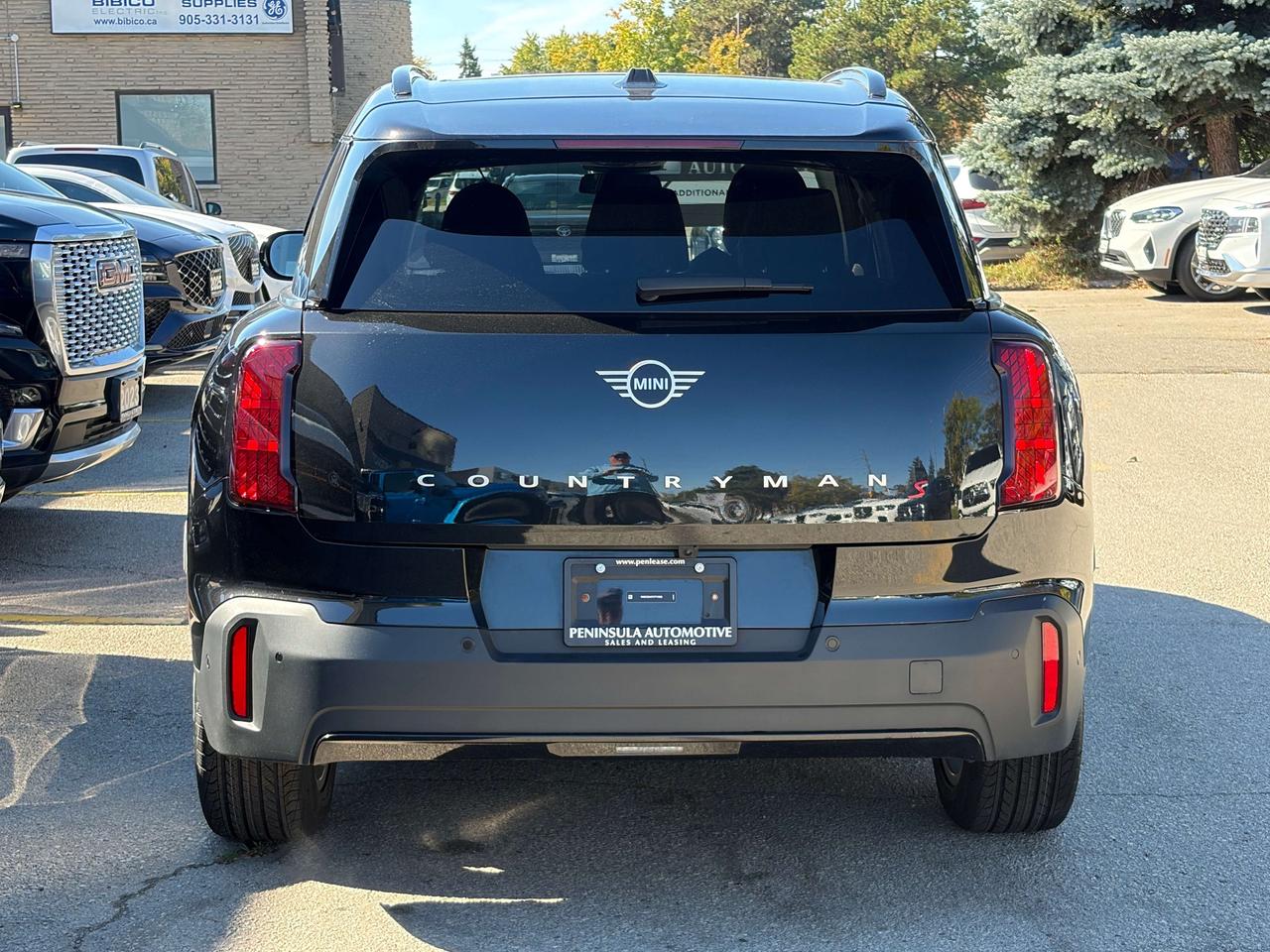 2025 MINI Countryman PREMIER +, DRIVING ASSISTANT PLUS, HEADS UP,360CAM Photo