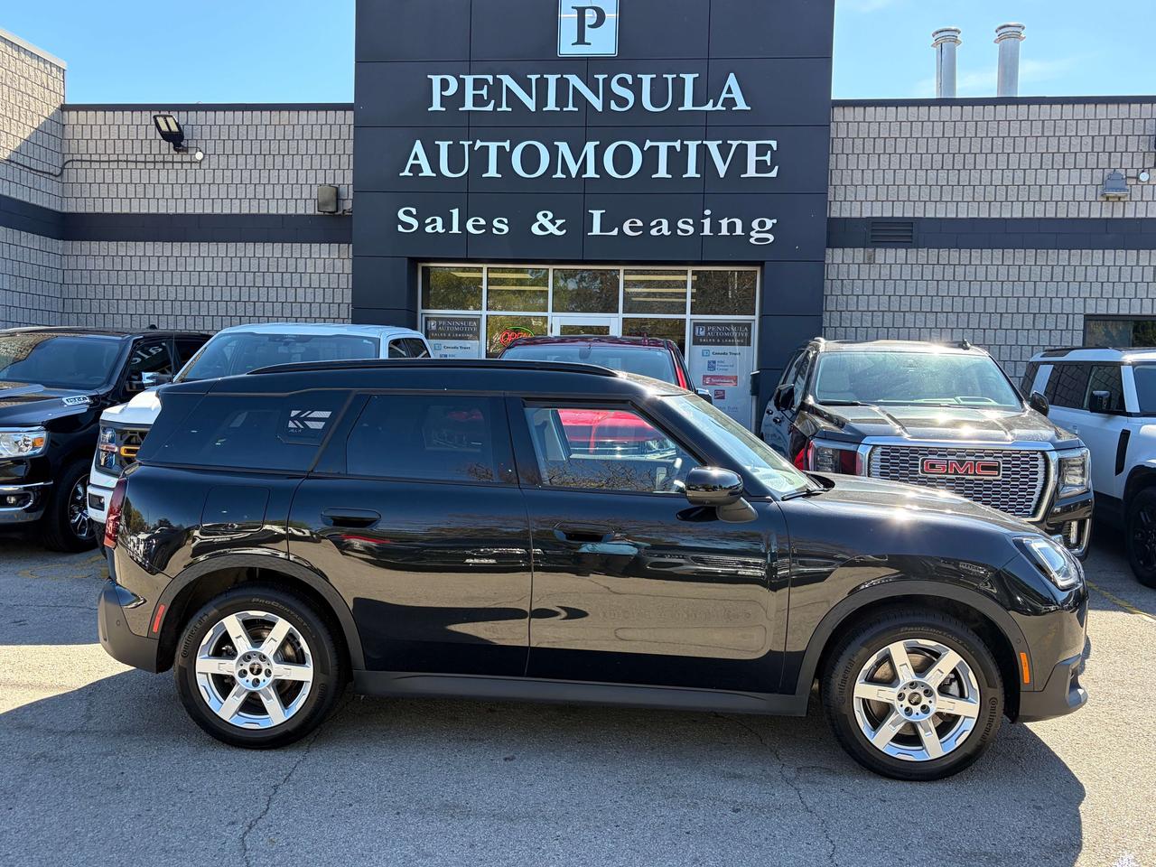2025 MINI Countryman PREMIER +, DRIVING ASSISTANT PLUS, HEADS UP,360CAM Photo1