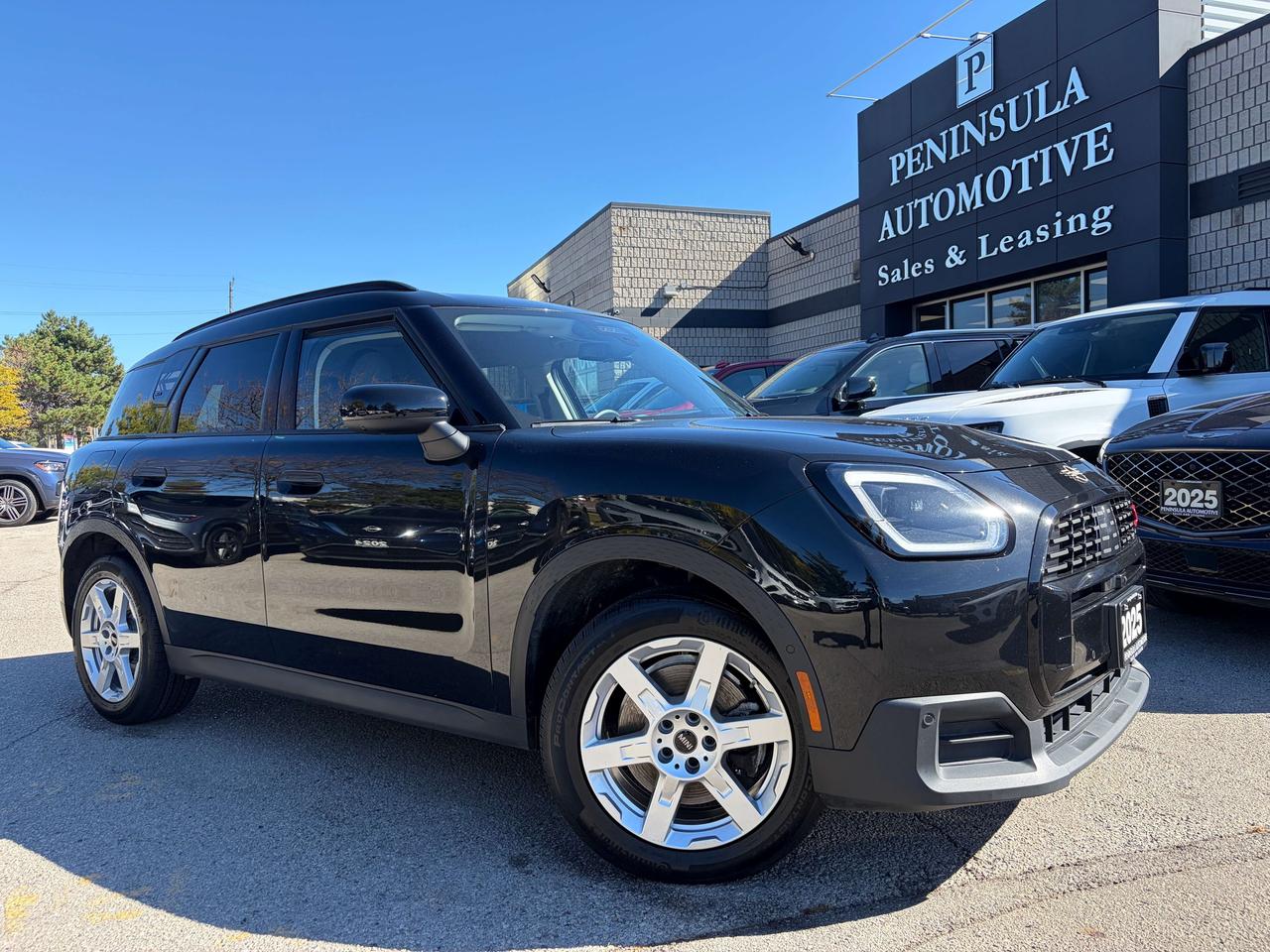 2025 MINI Countryman PREMIER +, DRIVING ASSISTANT PLUS, HEADS UP,360CAM Photo0