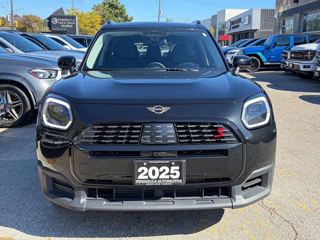 2025 MINI Countryman PREMIER +, DRIVING ASSISTANT PLUS, HEADS UP,360CAM Photo