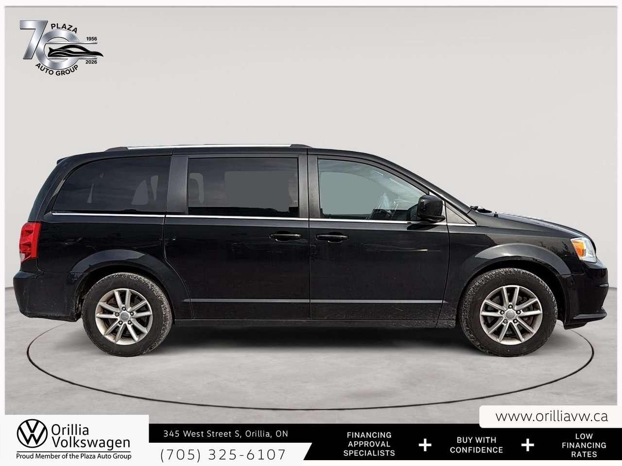 2020 Dodge Grand Caravan Premium Plus Power Sliding Doors   Heated Seats   Navigation / Photo