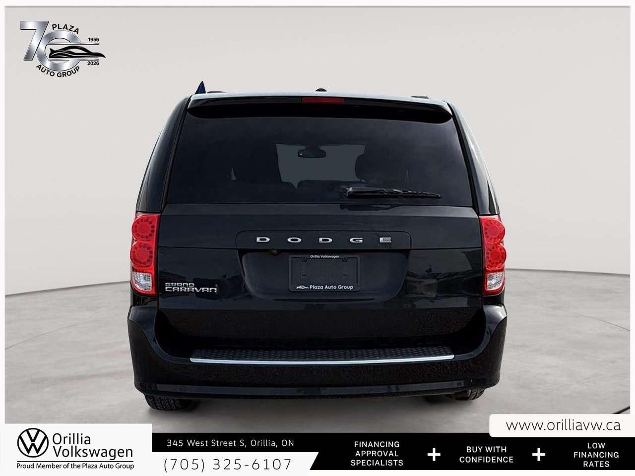 2020 Dodge Grand Caravan Premium Plus Power Sliding Doors   Heated Seats   Navigation / Photo