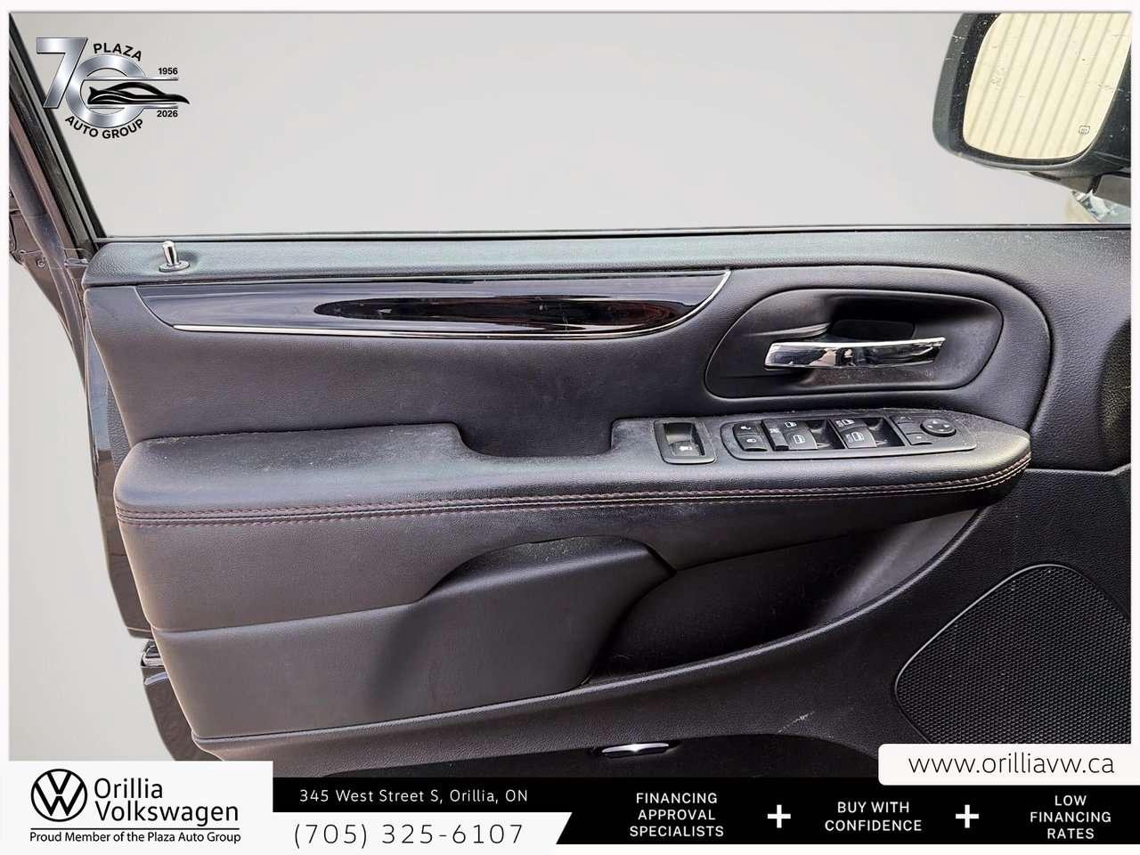 2020 Dodge Grand Caravan Premium Plus Power Sliding Doors   Heated Seats   Navigation / Photo