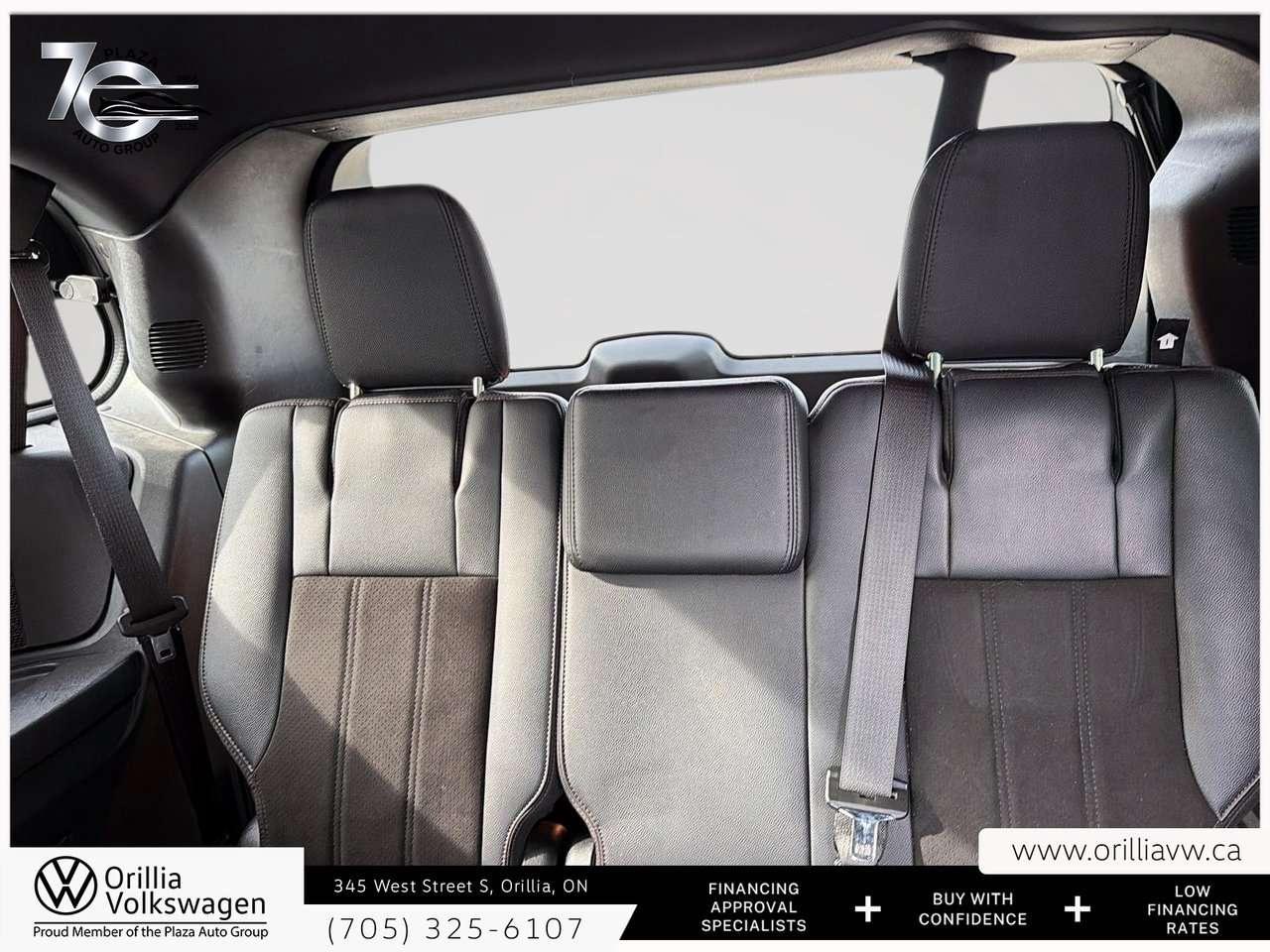 2020 Dodge Grand Caravan Premium Plus Power Sliding Doors   Heated Seats   Navigation / Photo