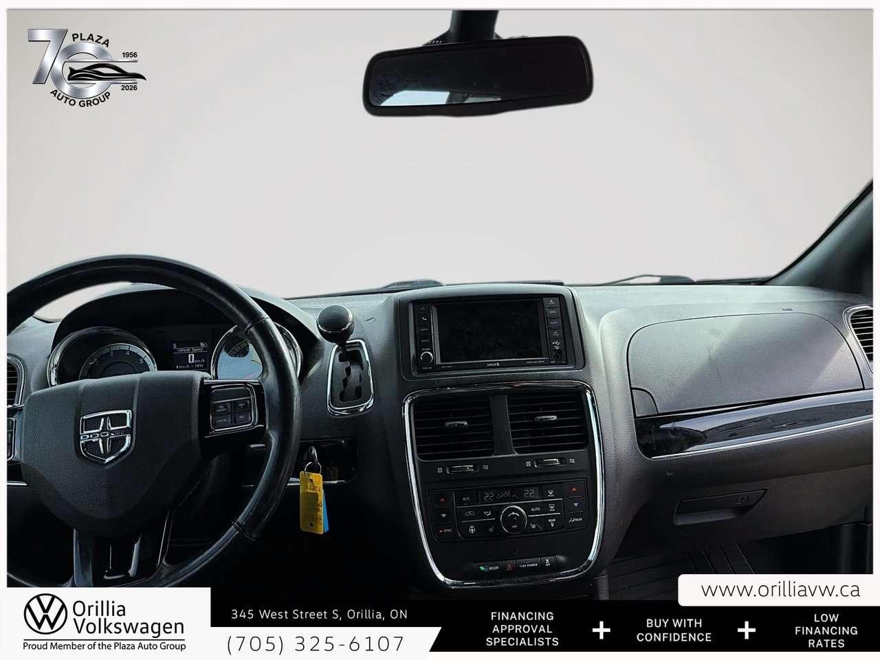 2020 Dodge Grand Caravan Premium Plus Power Sliding Doors   Heated Seats   Navigation / Photo