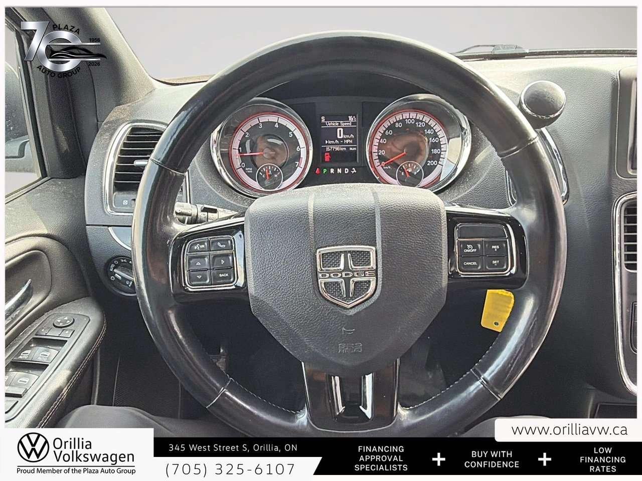 2020 Dodge Grand Caravan Premium Plus Power Sliding Doors   Heated Seats   Navigation / Photo