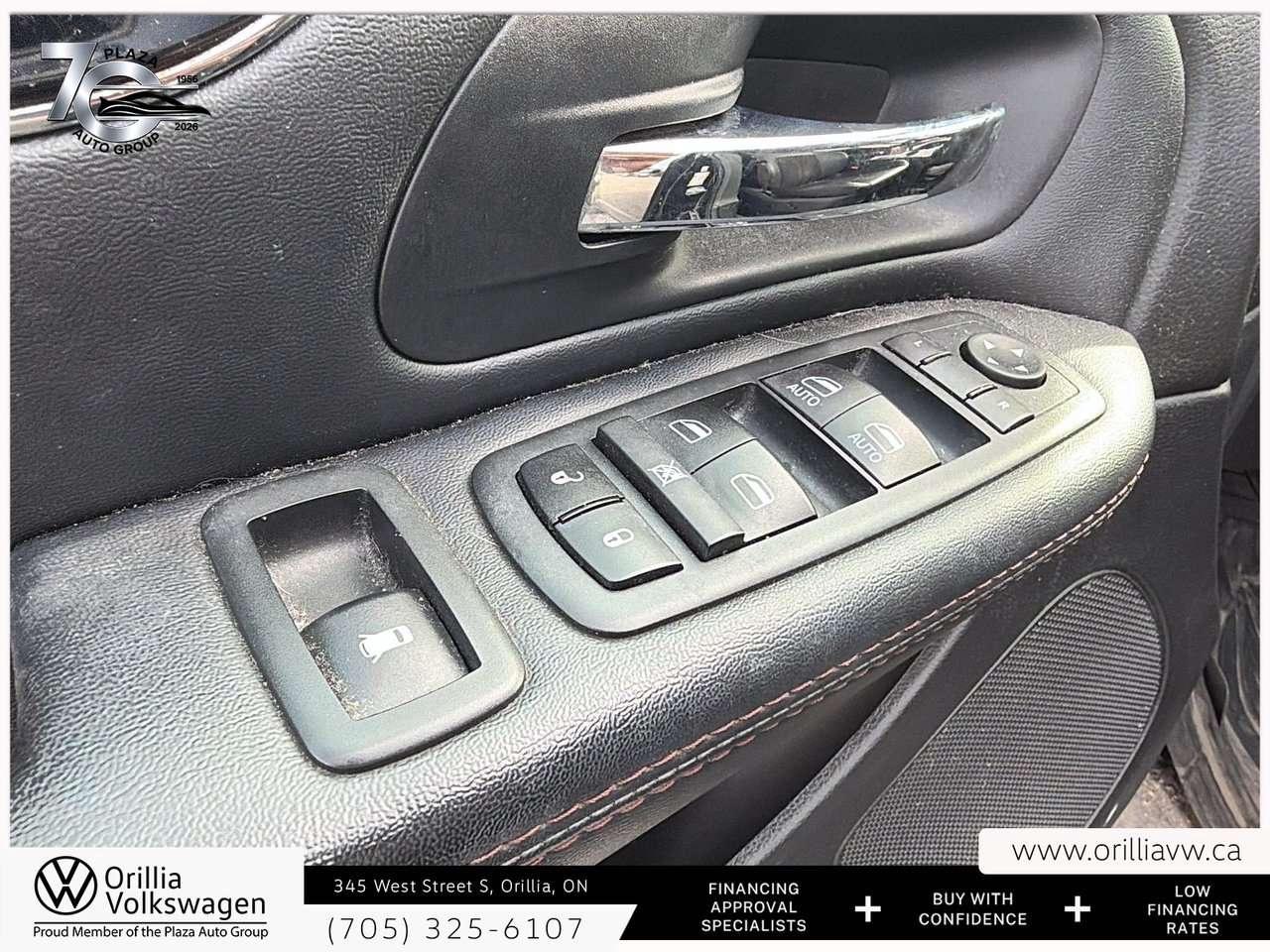 2020 Dodge Grand Caravan Premium Plus Power Sliding Doors   Heated Seats   Navigation / Photo