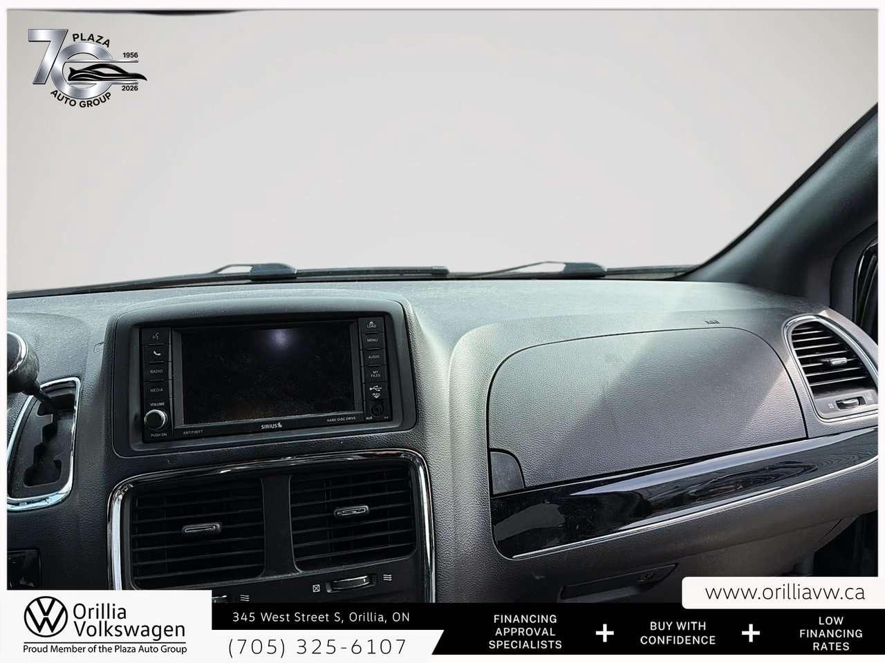 2020 Dodge Grand Caravan Premium Plus Power Sliding Doors   Heated Seats   Navigation / Photo
