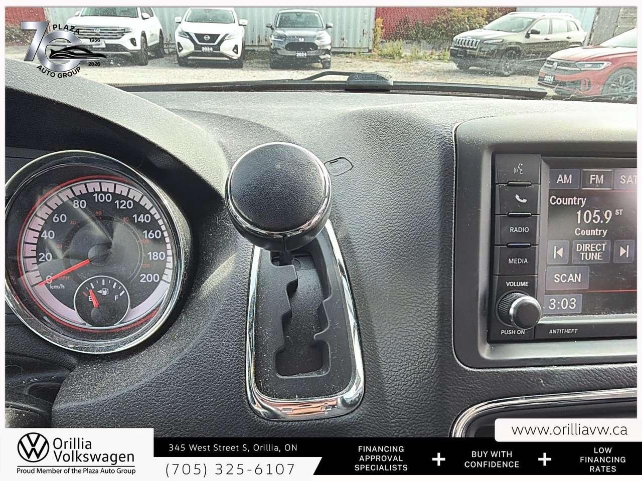 2020 Dodge Grand Caravan Premium Plus Power Sliding Doors   Heated Seats   Navigation / Photo