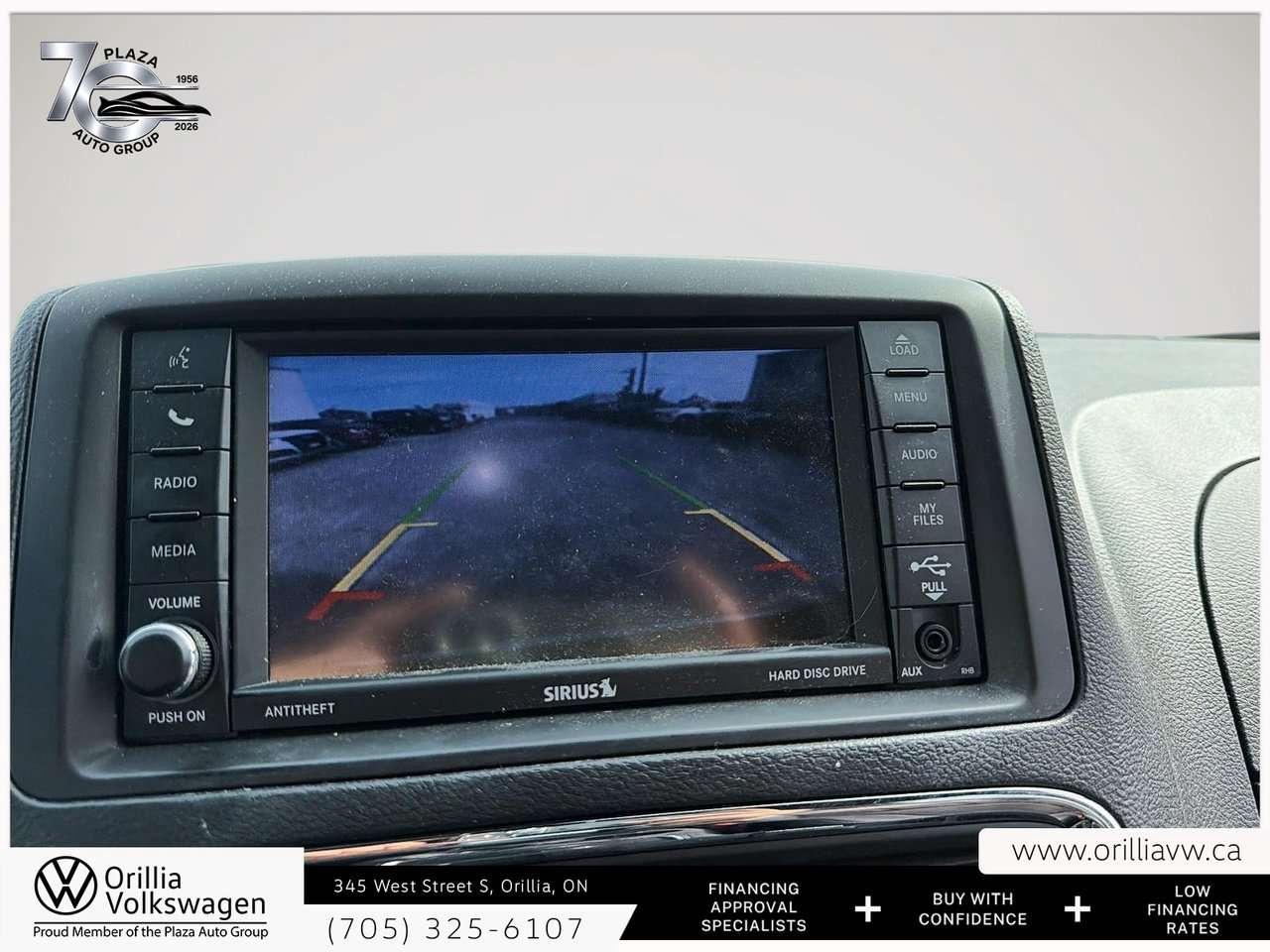 2020 Dodge Grand Caravan Premium Plus Power Sliding Doors   Heated Seats   Navigation / Photo