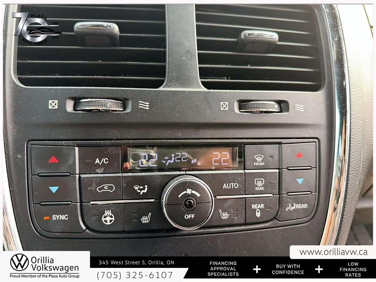 2020 Dodge Grand Caravan Premium Plus Power Sliding Doors   Heated Seats   Navigation / Photo