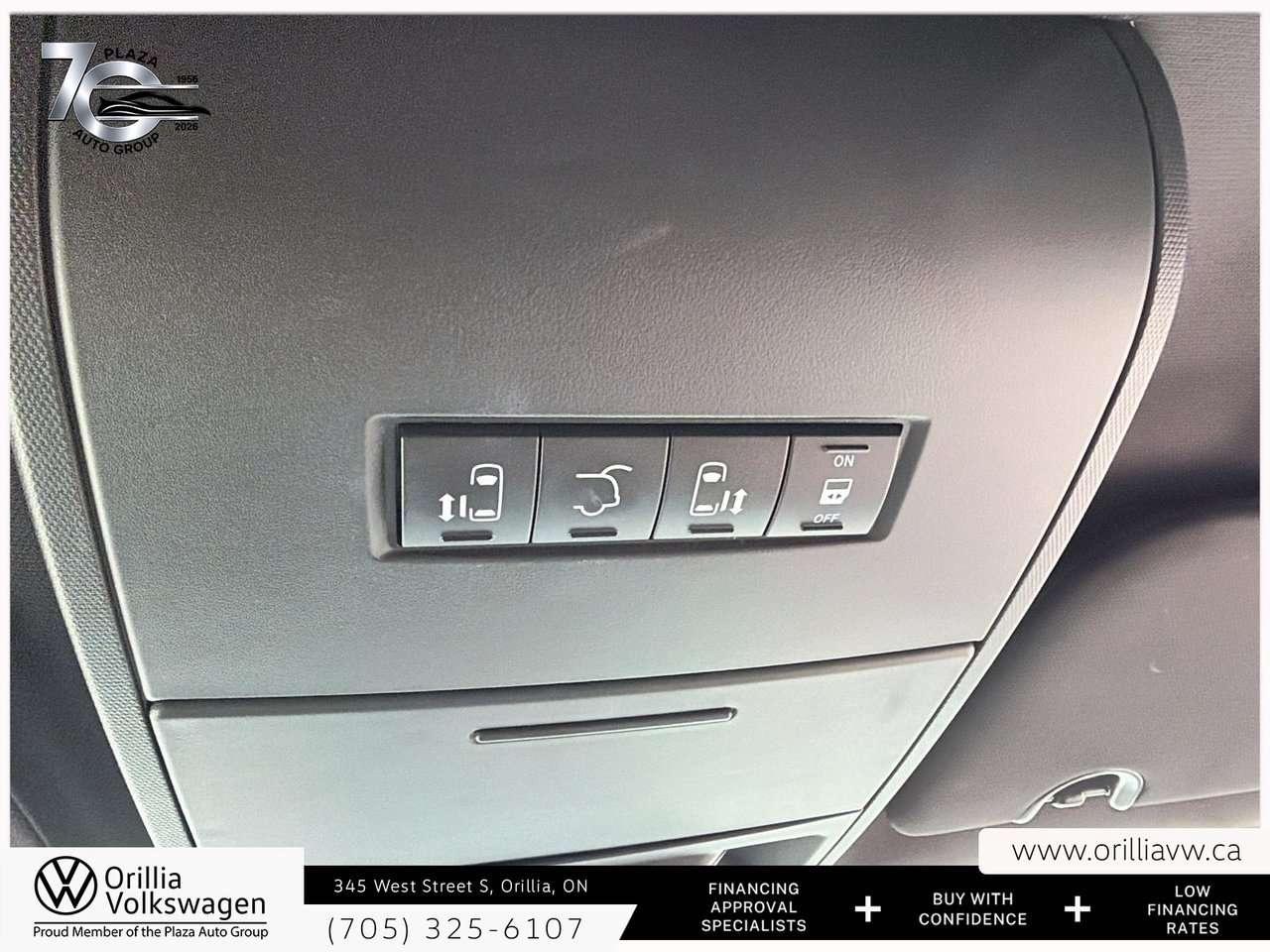 2020 Dodge Grand Caravan Premium Plus Power Sliding Doors   Heated Seats   Navigation / Photo