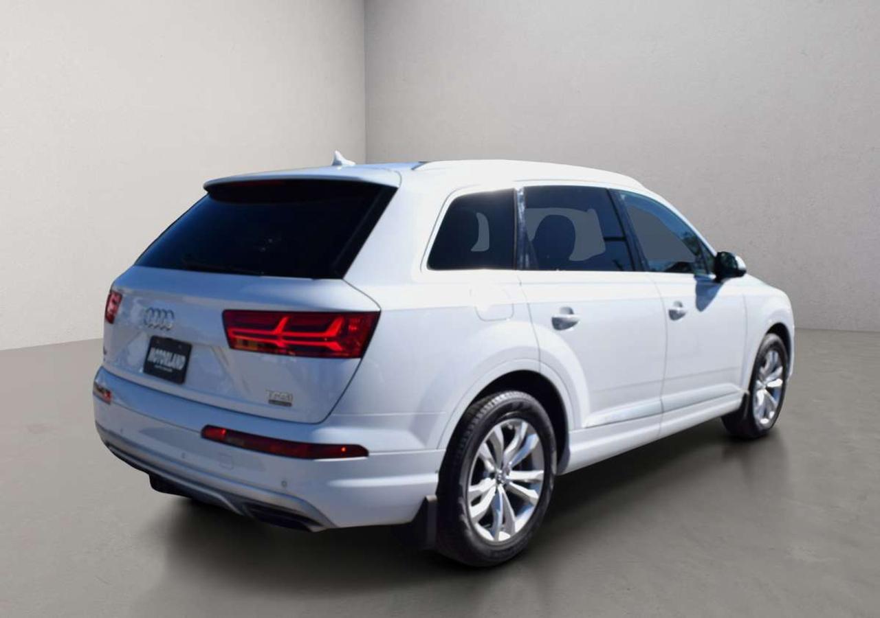 2018 Audi Q7 Progressiv AWD Navi Panoramic Sunroof Photo