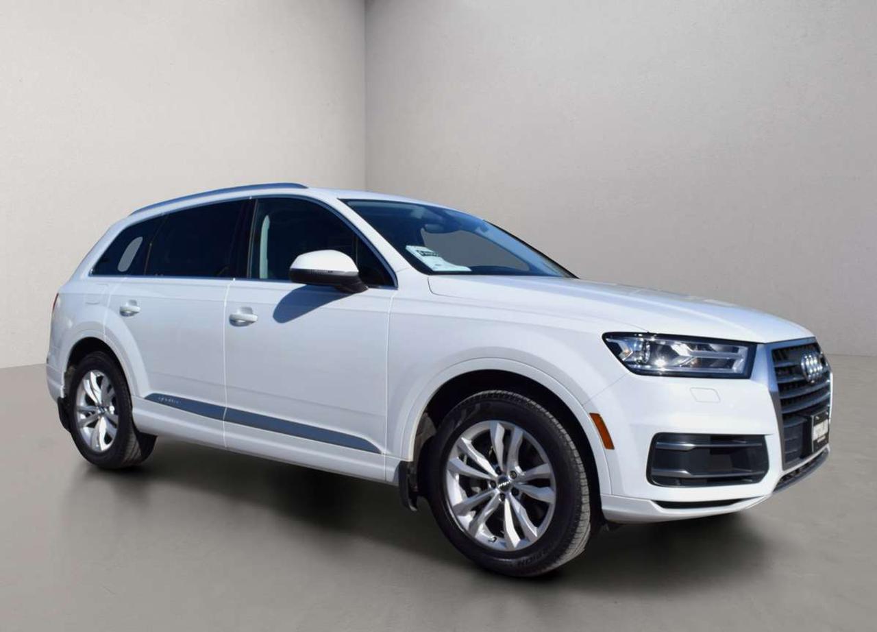 2018 Audi Q7 Progressiv AWD Navi Panoramic Sunroof Photo