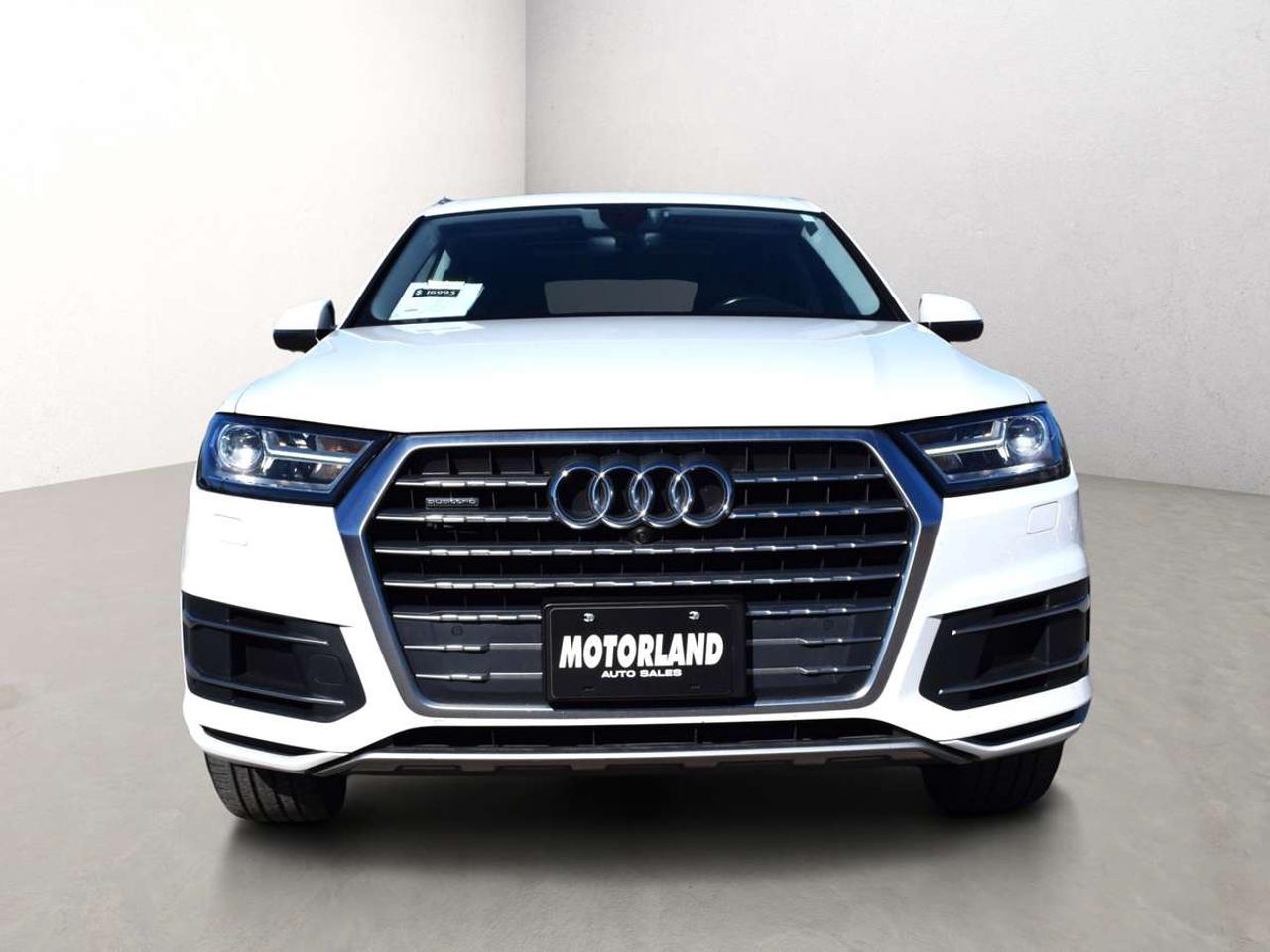 2018 Audi Q7 Progressiv AWD Navi Panoramic Sunroof Photo1