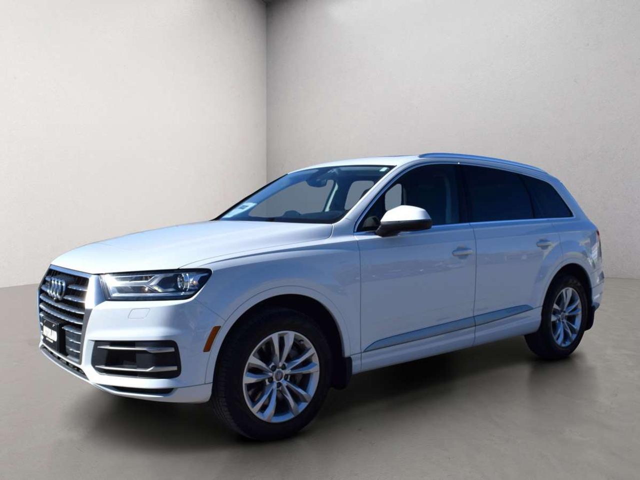 2018 Audi Q7 Progressiv AWD Navi Panoramic Sunroof Photo