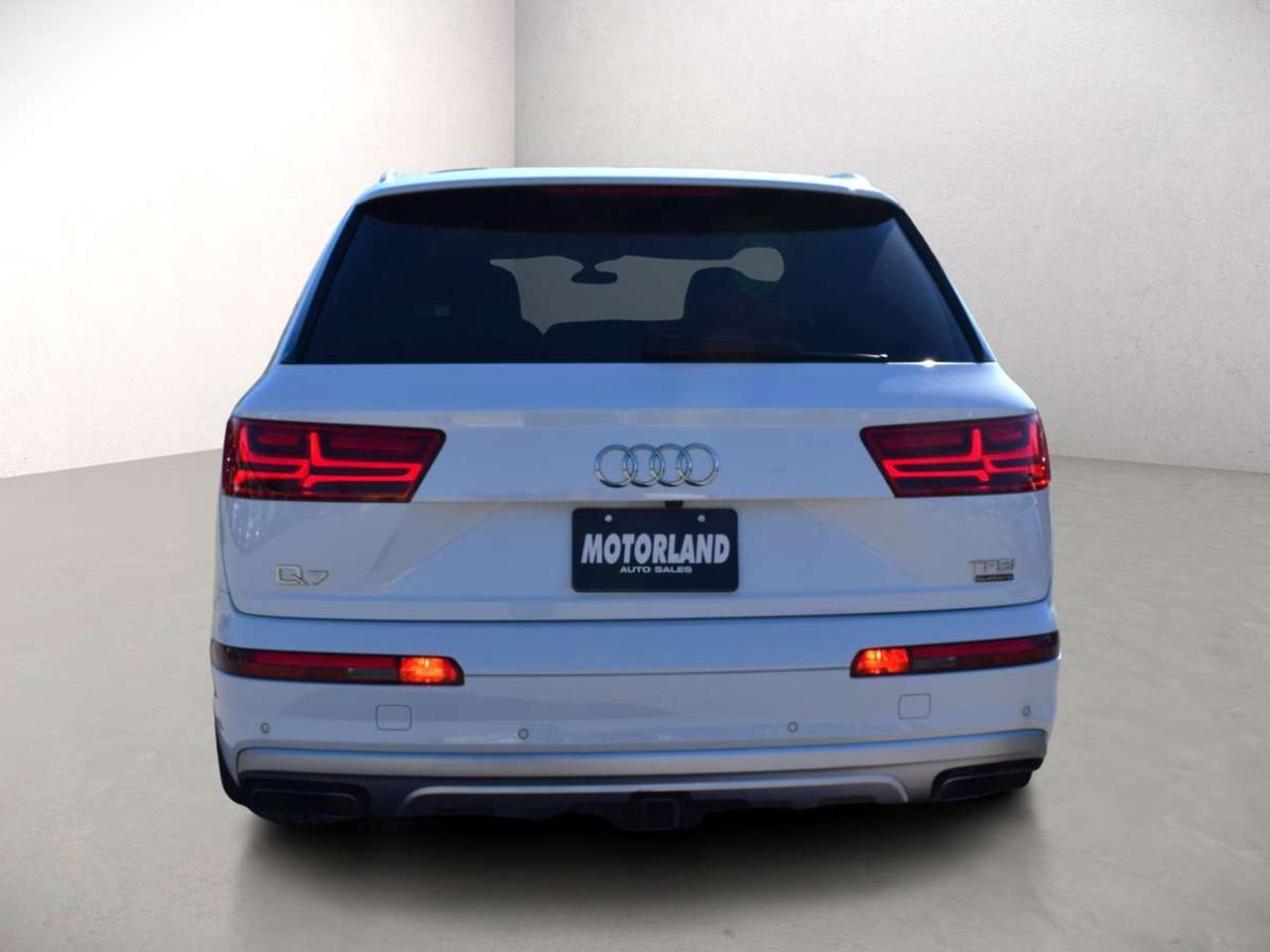 2018 Audi Q7 Progressiv AWD Navi Panoramic Sunroof Photo