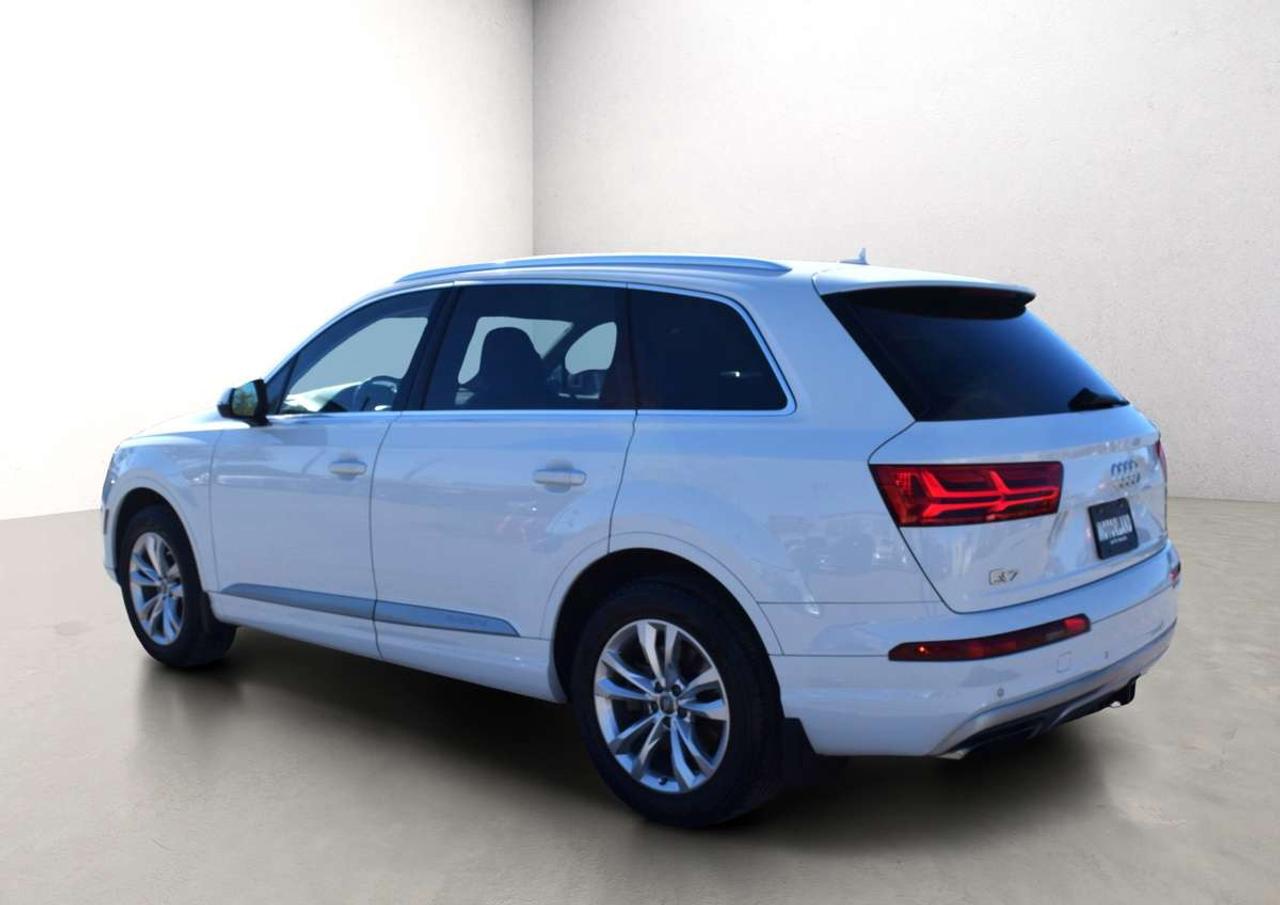 2018 Audi Q7 Progressiv AWD Navi Panoramic Sunroof Photo