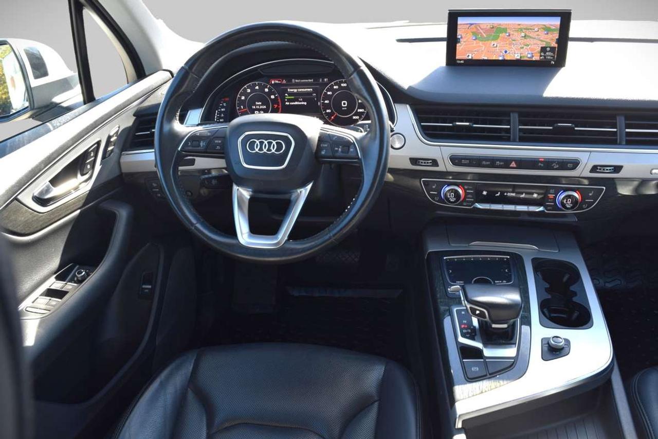 2018 Audi Q7 Progressiv AWD Navi Panoramic Sunroof Photo