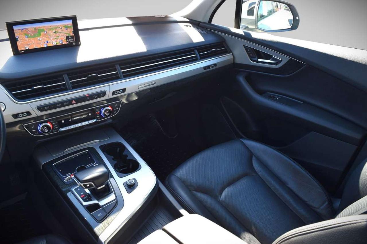 2018 Audi Q7 Progressiv AWD Navi Panoramic Sunroof Photo