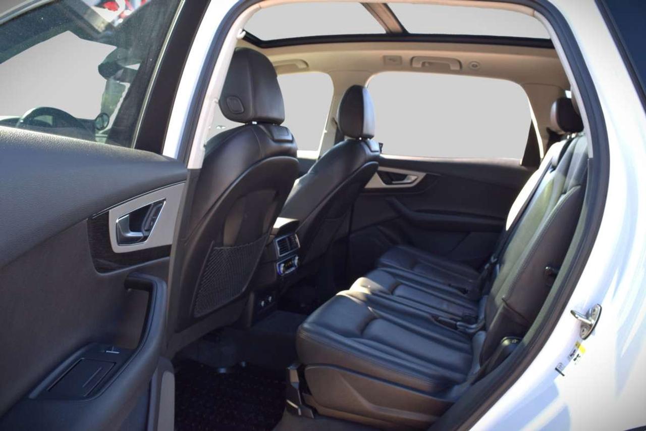 2018 Audi Q7 Progressiv AWD Navi Panoramic Sunroof Photo
