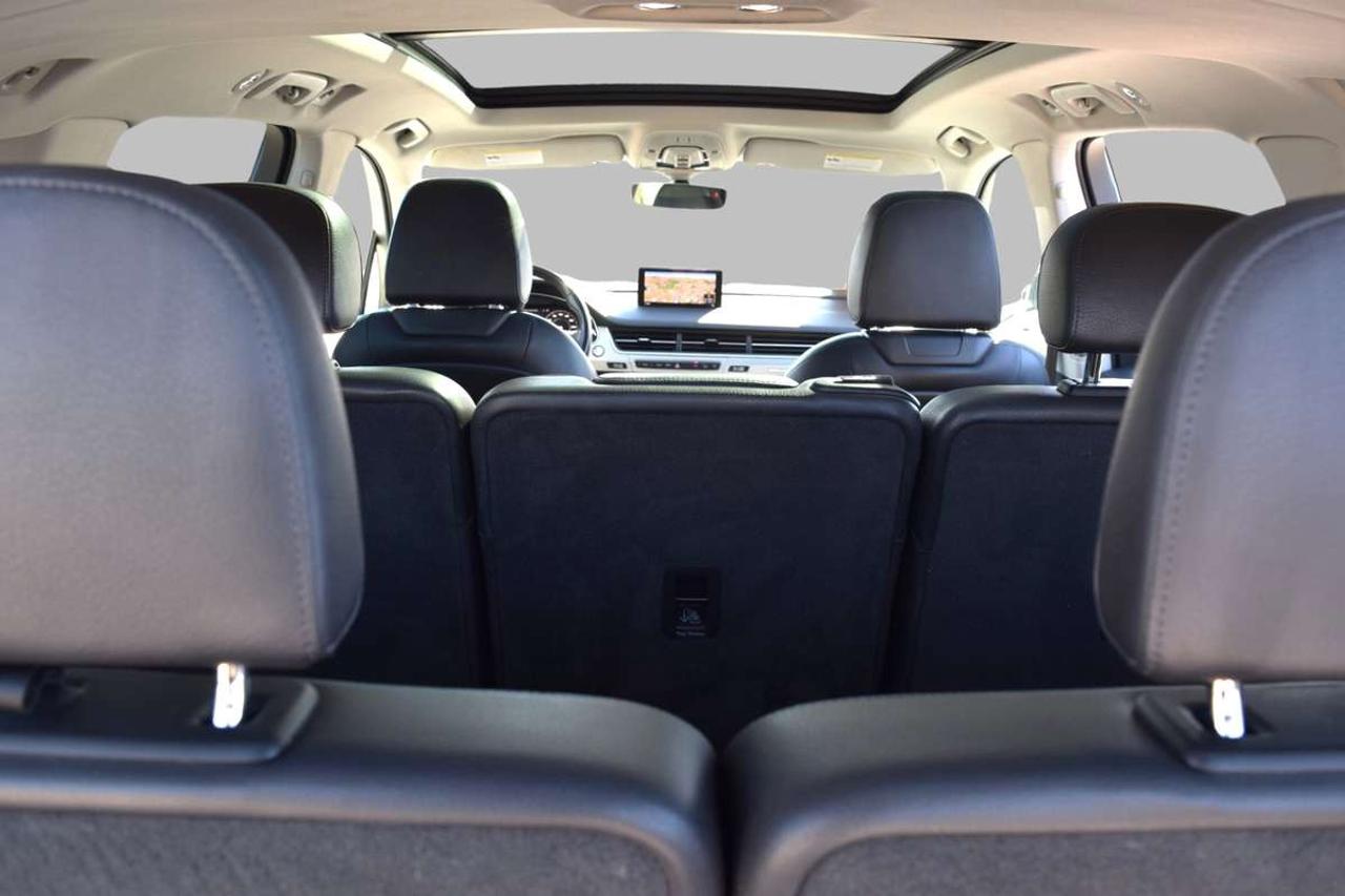 2018 Audi Q7 Progressiv AWD Navi Panoramic Sunroof Photo