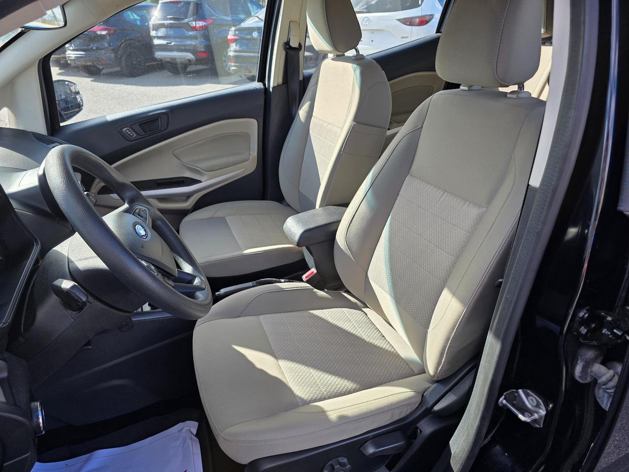 2018 Ford EcoSport S 4x4 Sport Utility Photo
