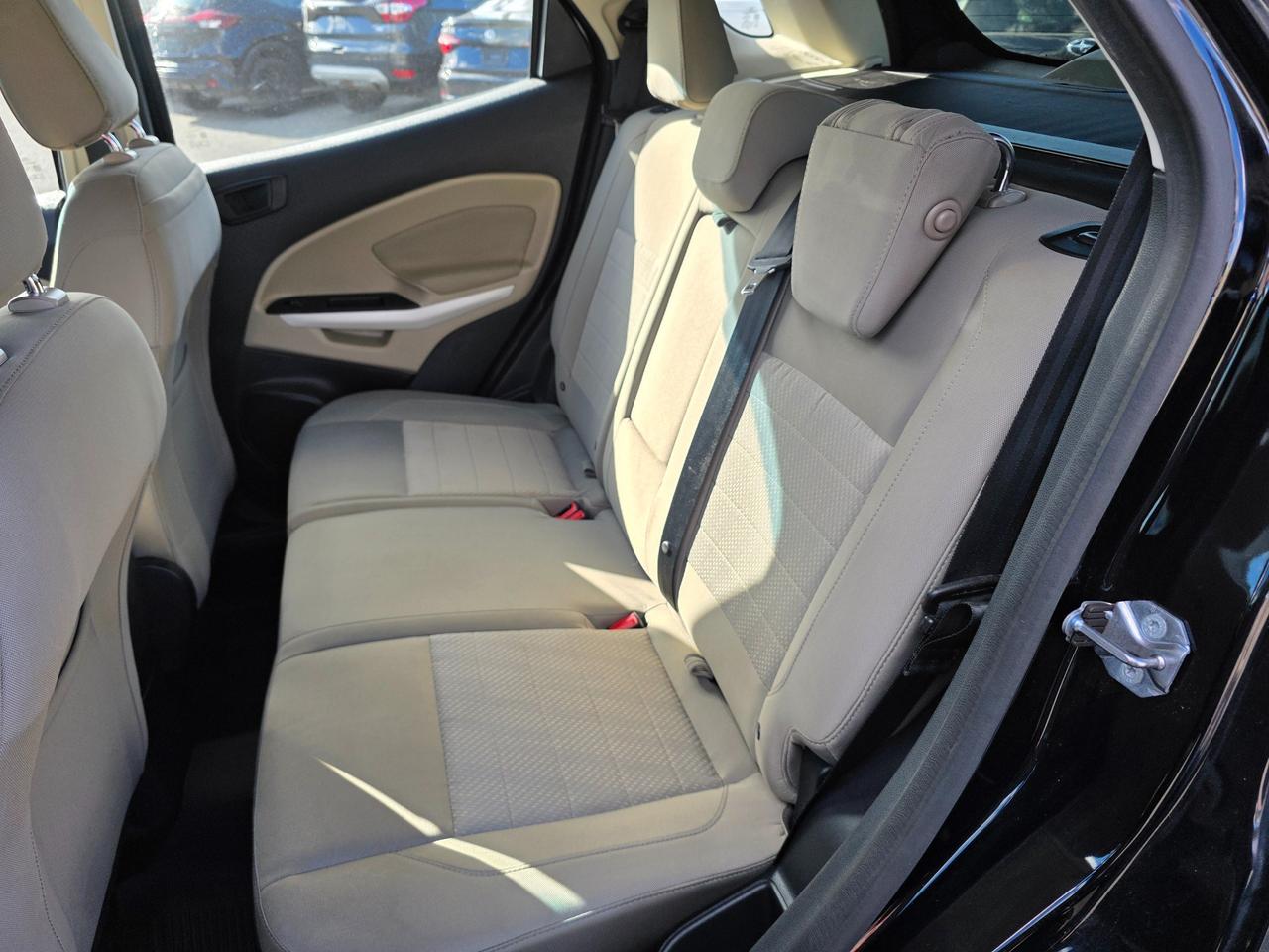 2018 Ford EcoSport S 4x4 Sport Utility Photo