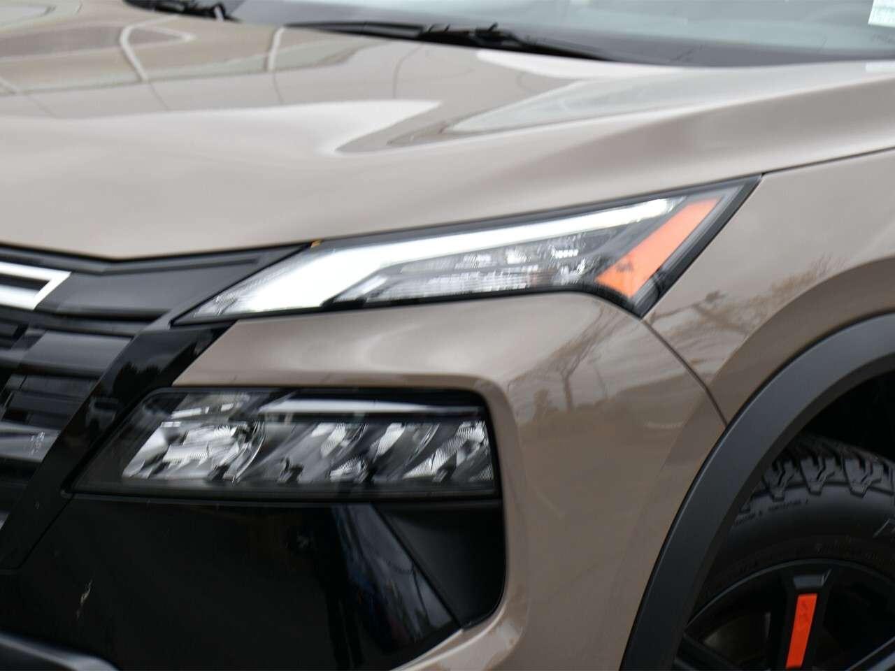 2026 Nissan Rogue ROCK CREEK Photo2