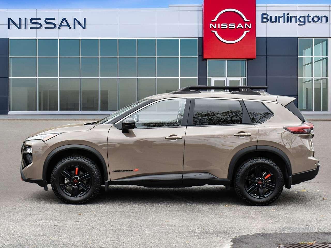 2026 Nissan Rogue ROCK CREEK Photo
