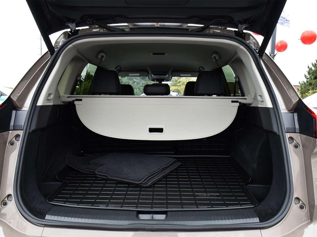 2026 Nissan Rogue ROCK CREEK Photo