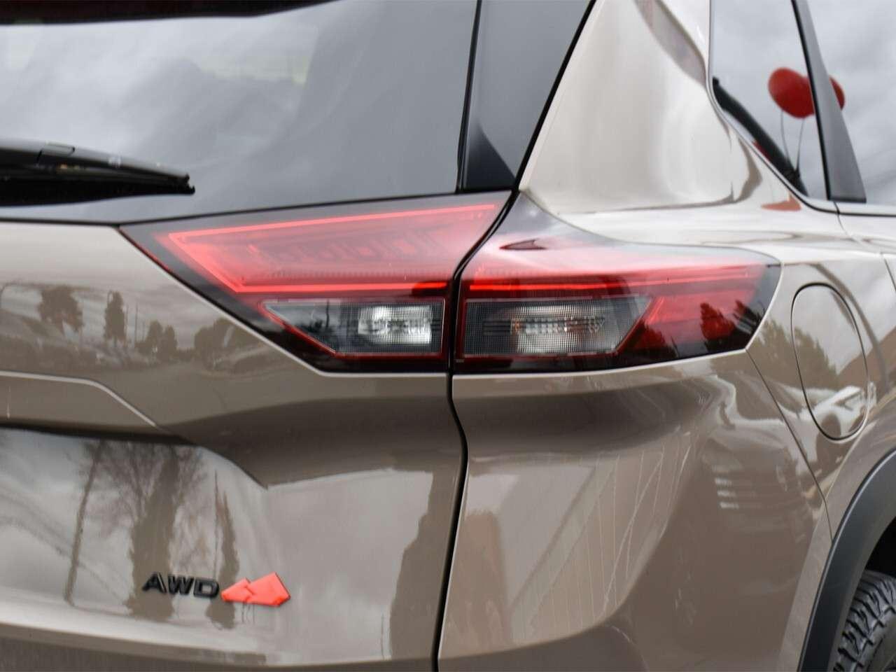 2026 Nissan Rogue ROCK CREEK Photo