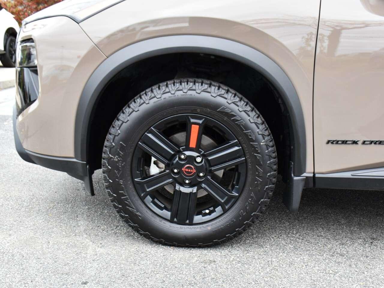 2026 Nissan Rogue ROCK CREEK Photo