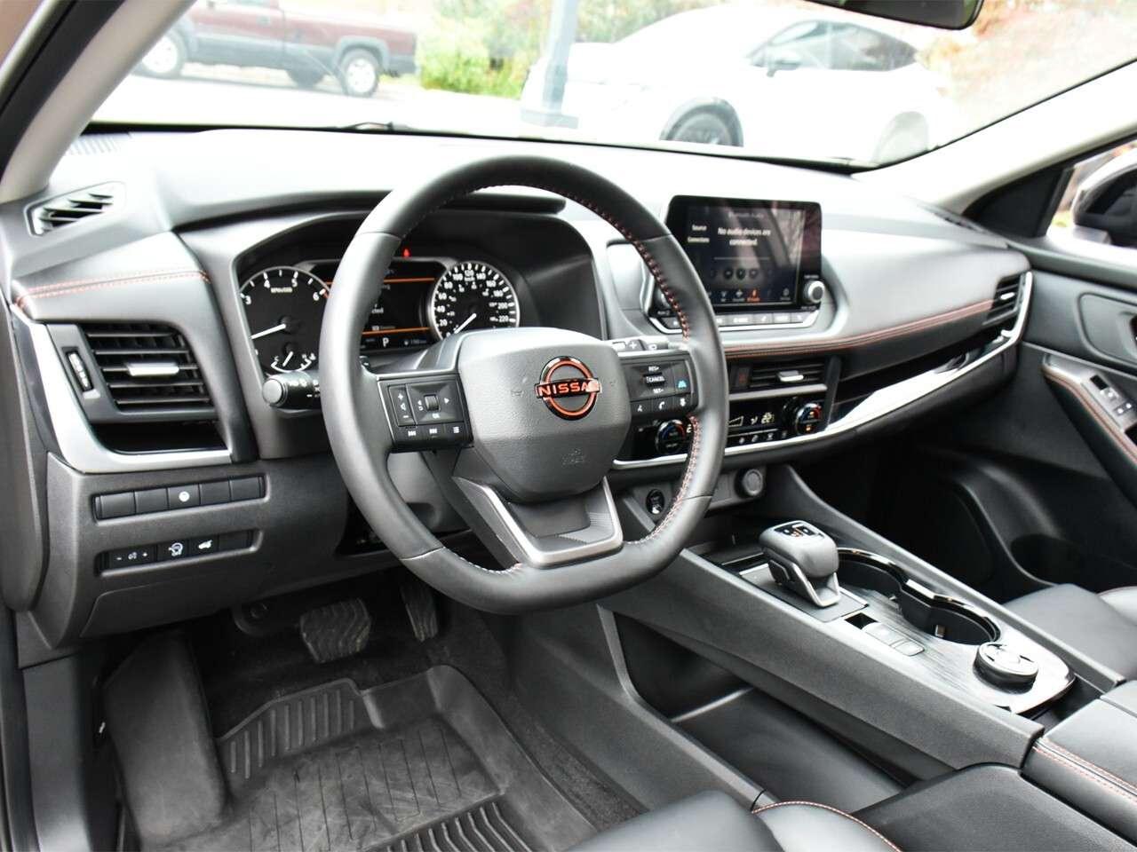 2026 Nissan Rogue ROCK CREEK Photo