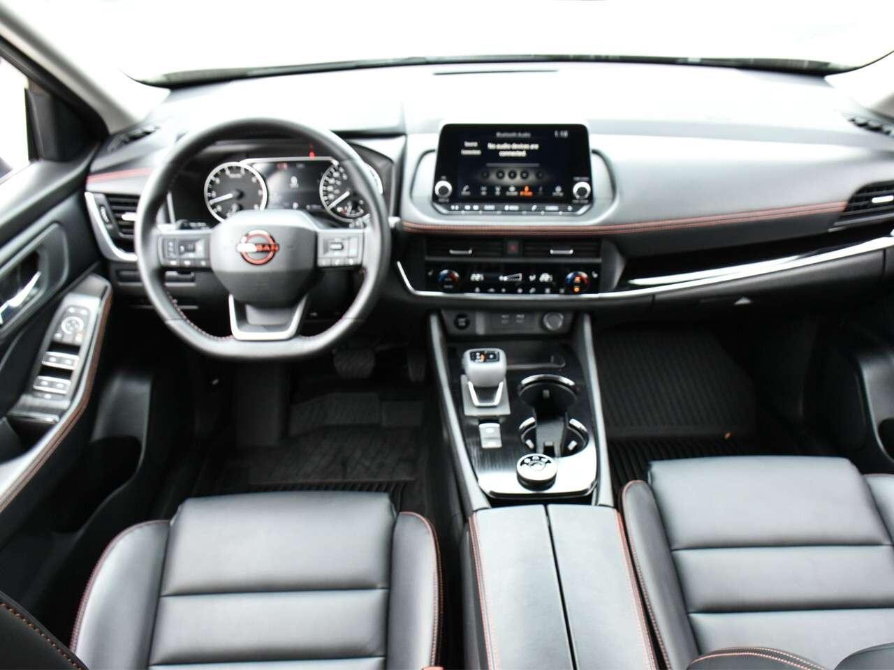 2026 Nissan Rogue ROCK CREEK Photo