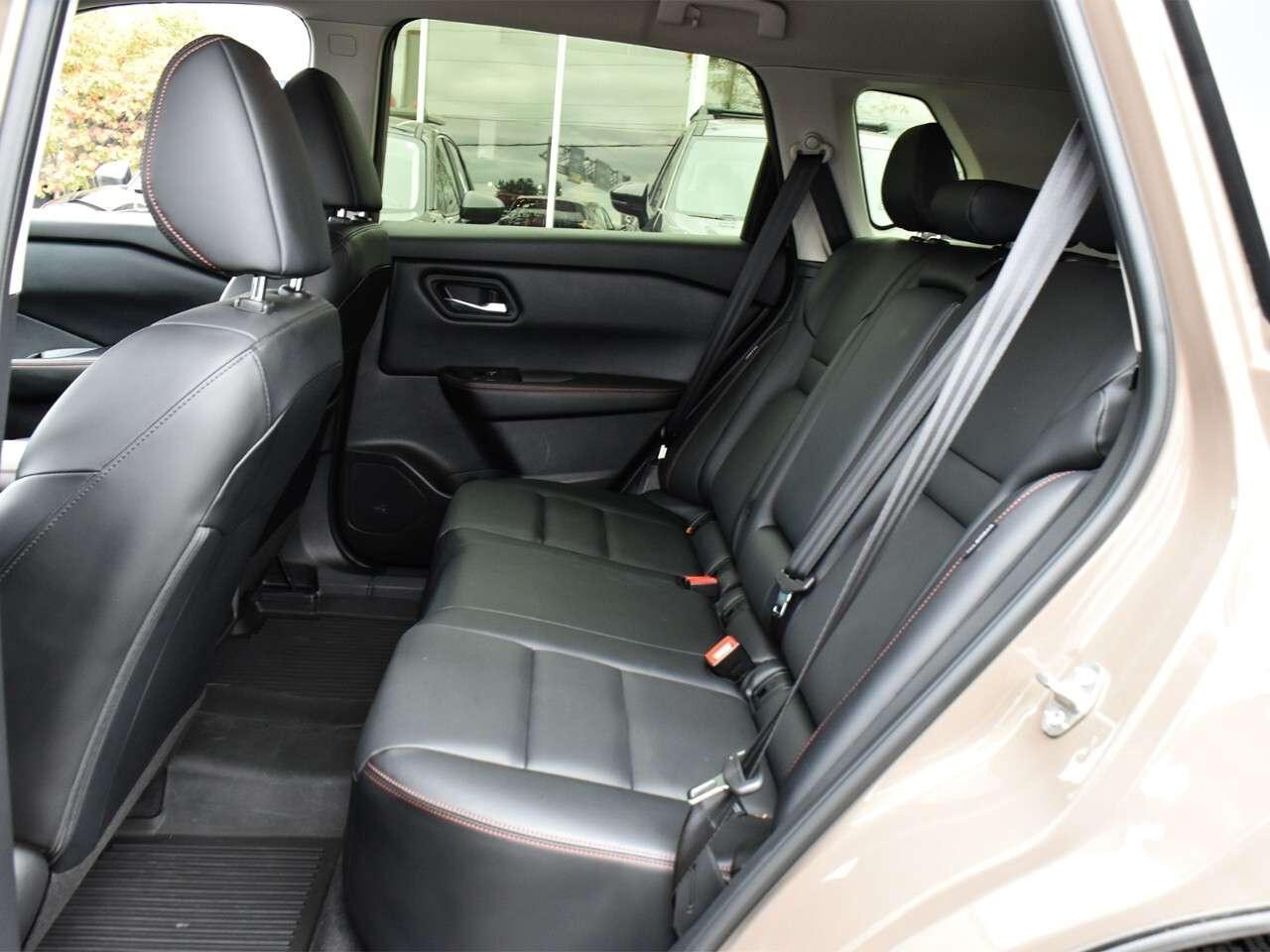 2026 Nissan Rogue ROCK CREEK Photo
