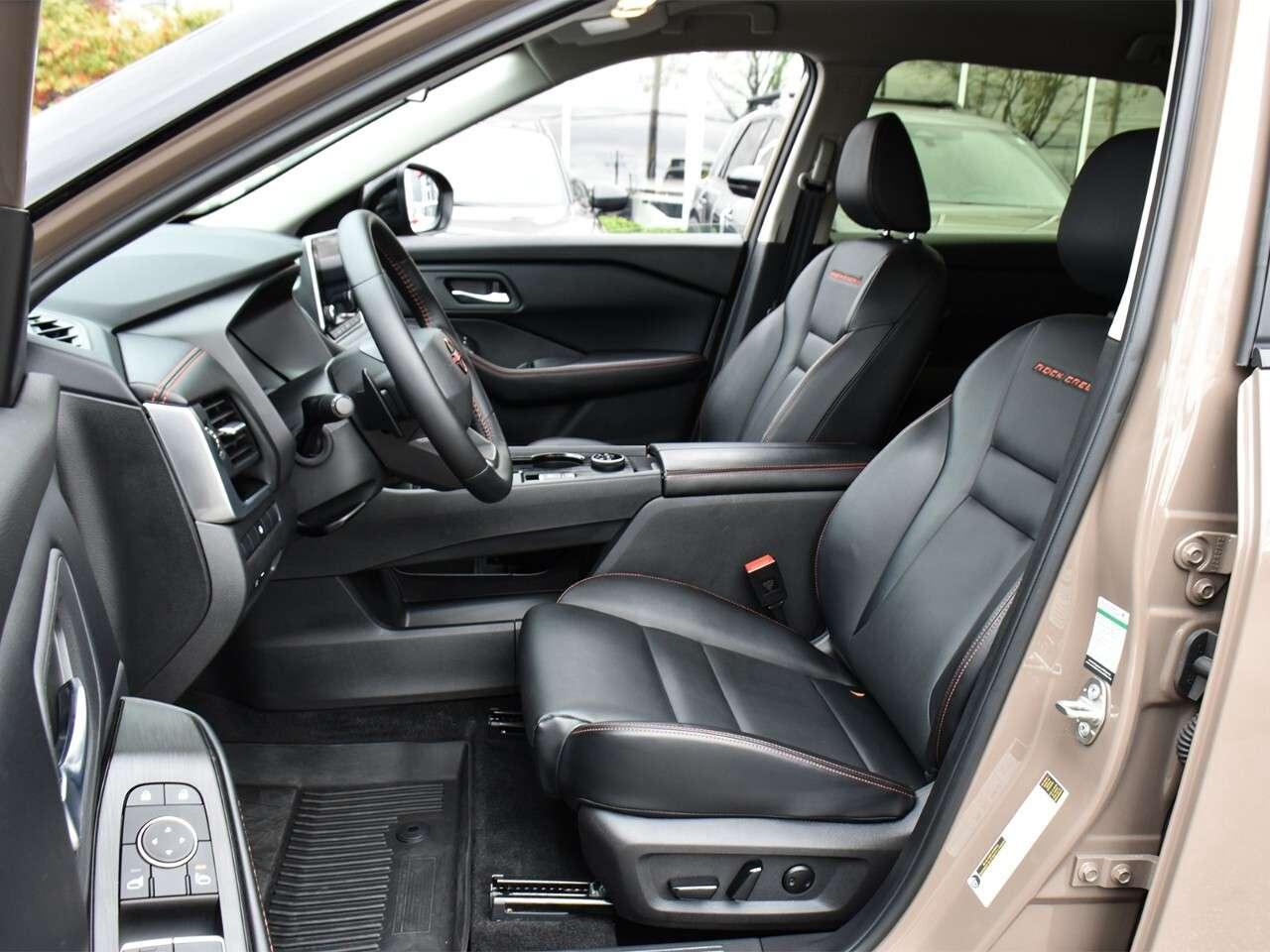 2026 Nissan Rogue ROCK CREEK Photo