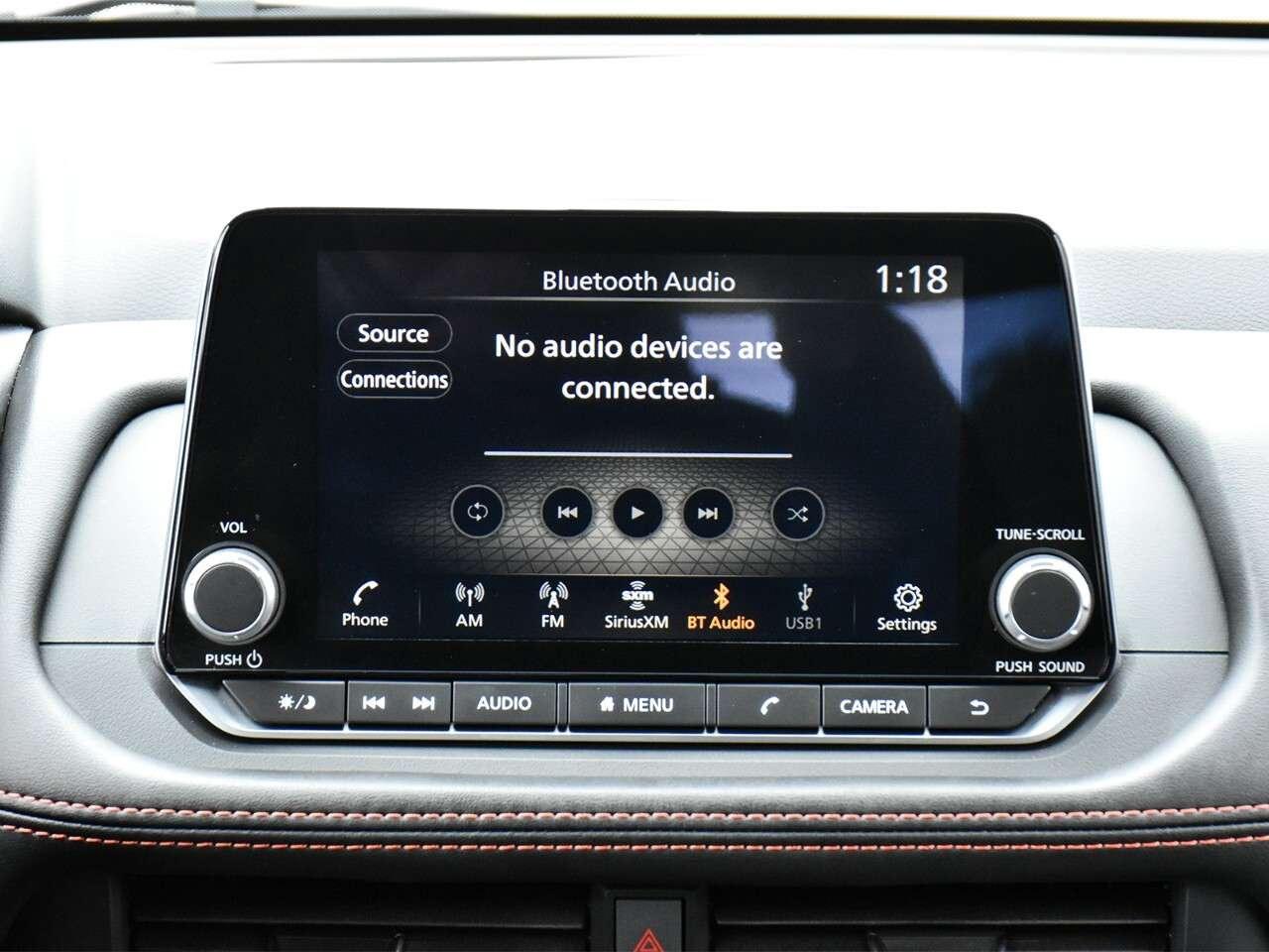 2026 Nissan Rogue ROCK CREEK Photo