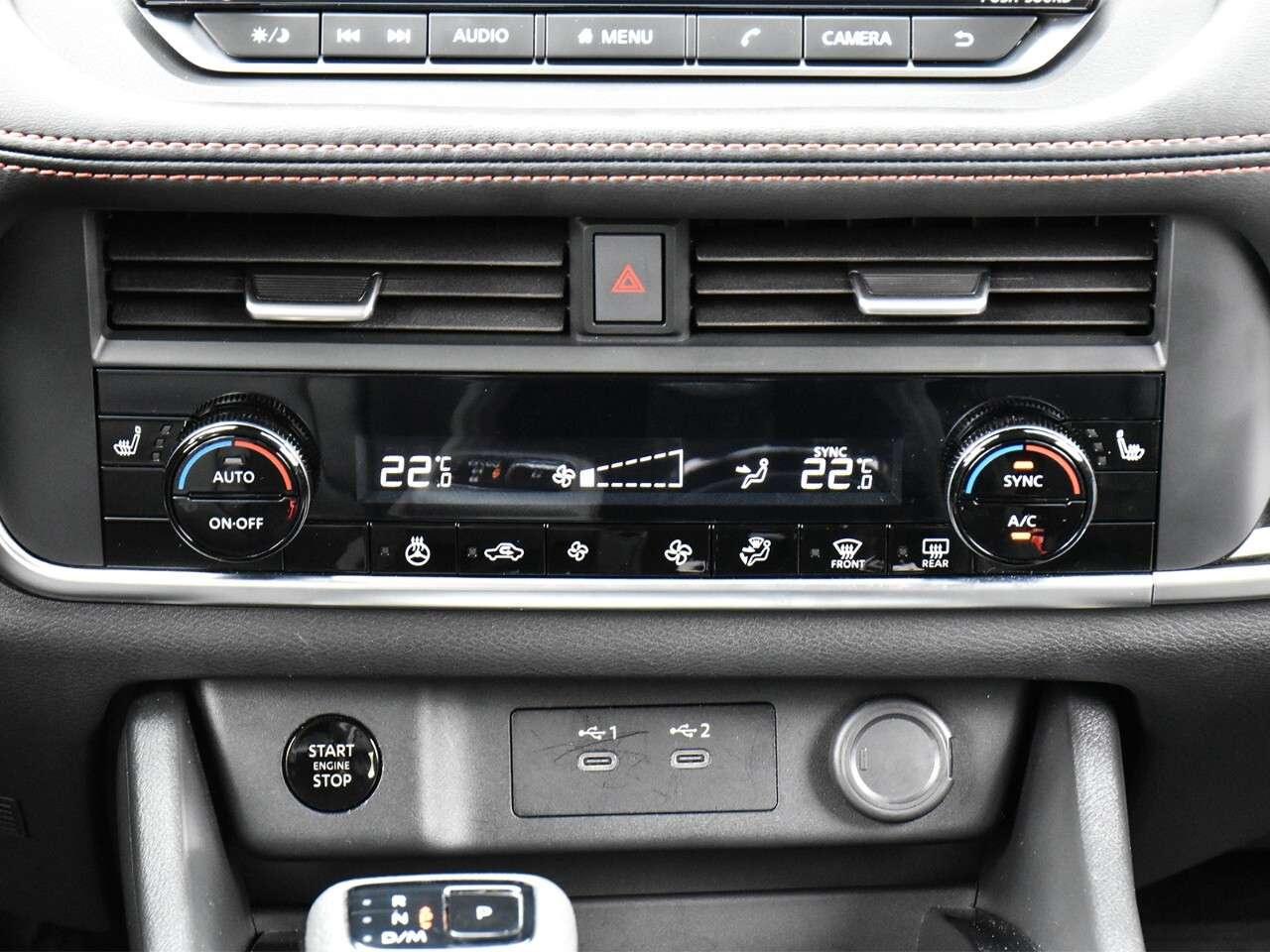 2026 Nissan Rogue ROCK CREEK Photo