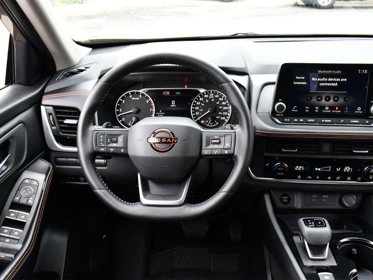 2026 Nissan Rogue ROCK CREEK Photo