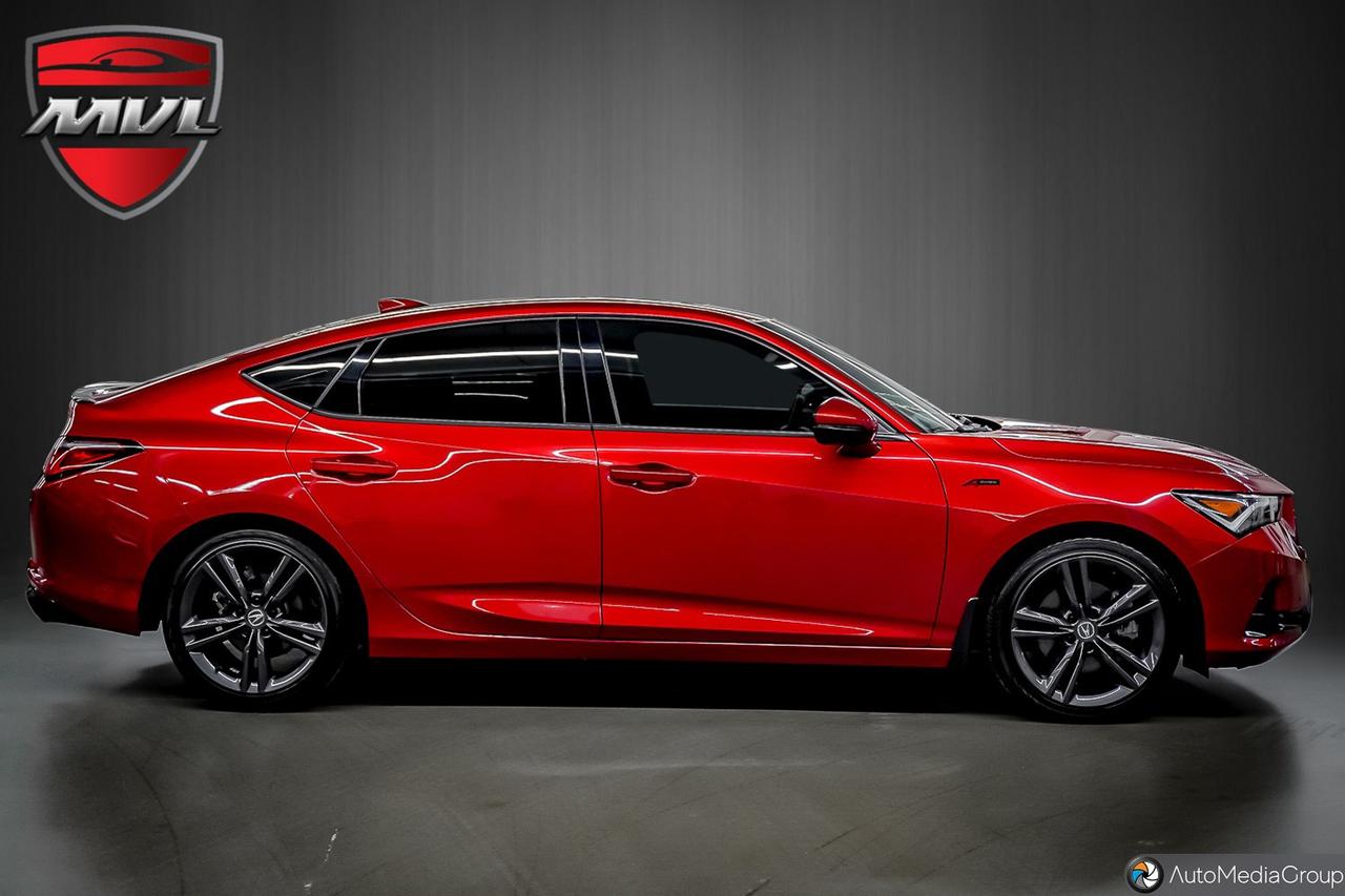 2023 Acura Integra Elite A-Spec 4dr Hatchback Photo