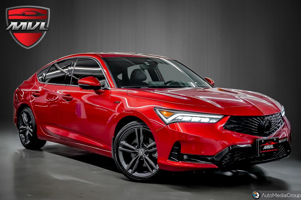 2023 Acura Integra Elite A-Spec 4dr Hatchback Photo5