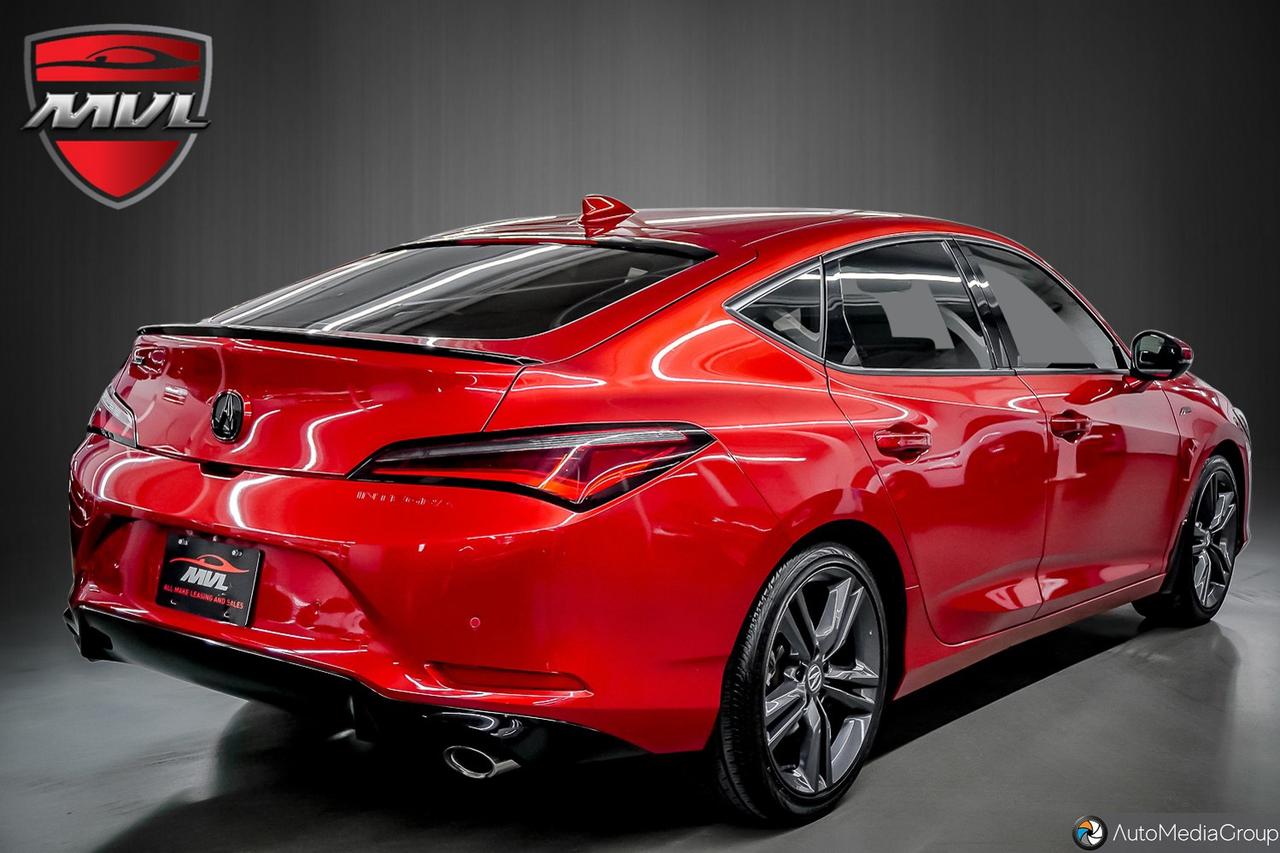 2023 Acura Integra Elite A-Spec 4dr Hatchback Photo